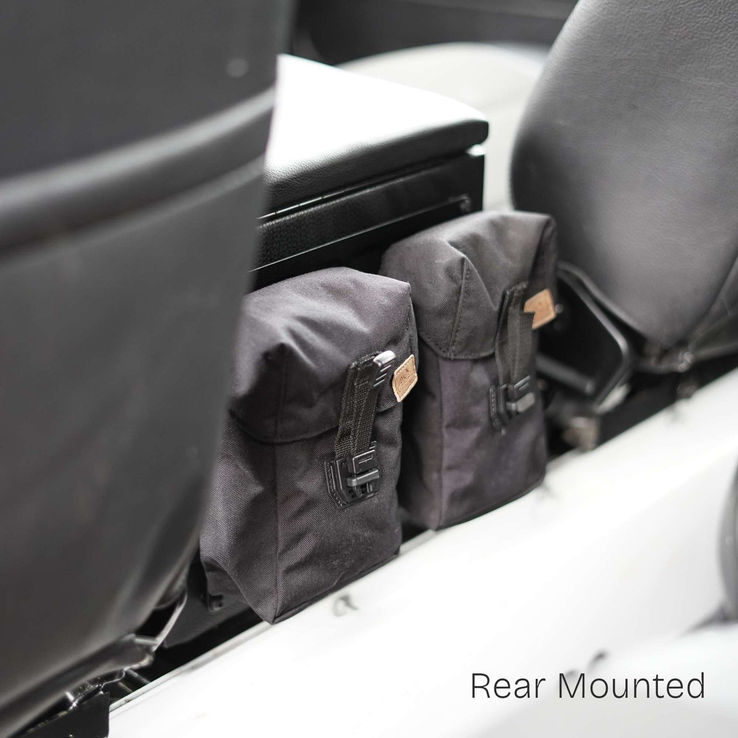 Land Rover Defender Cubby Box MOLLE Organiser