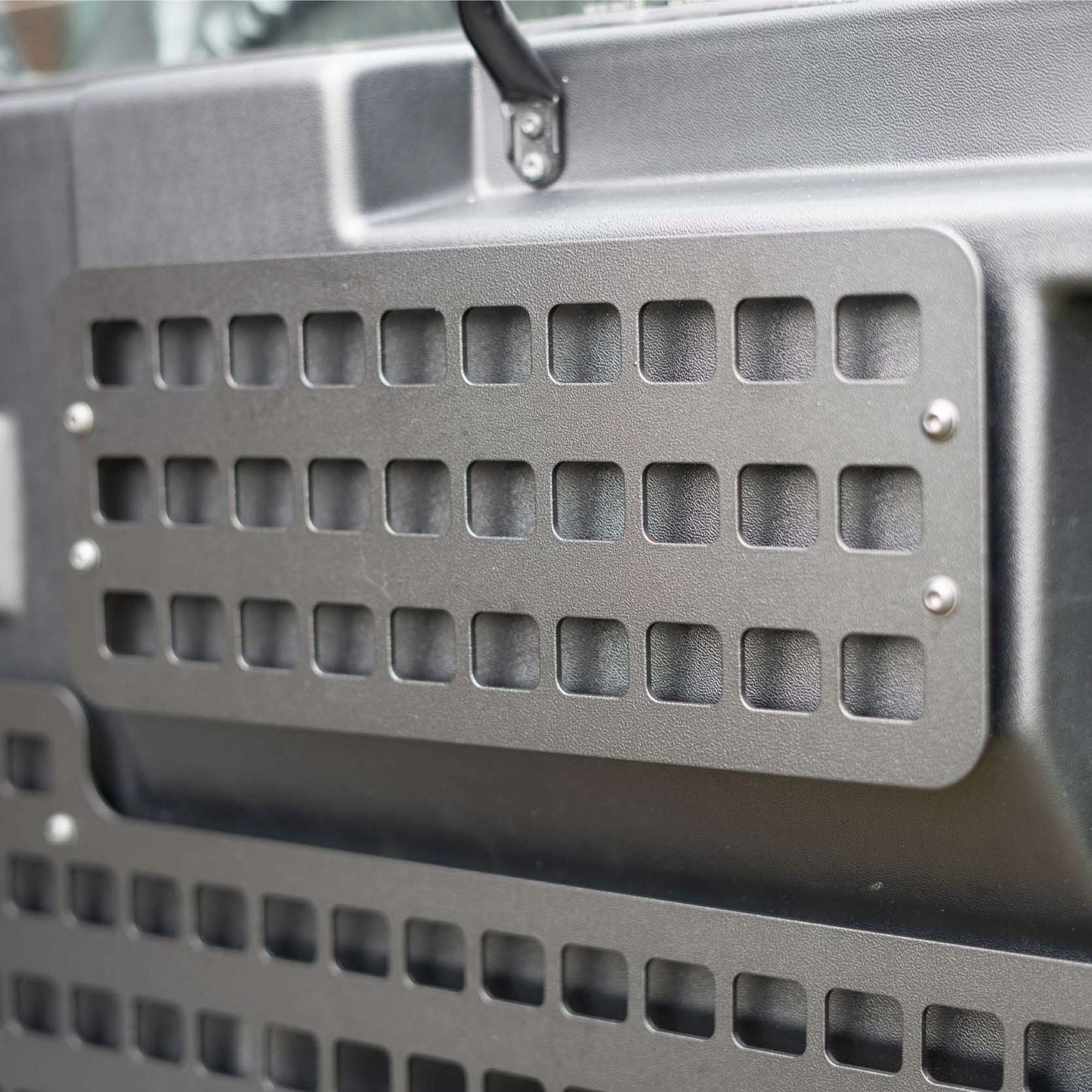 Tailgate Molle Storage Panels for Land Rover Defender (2002+) Pre-order