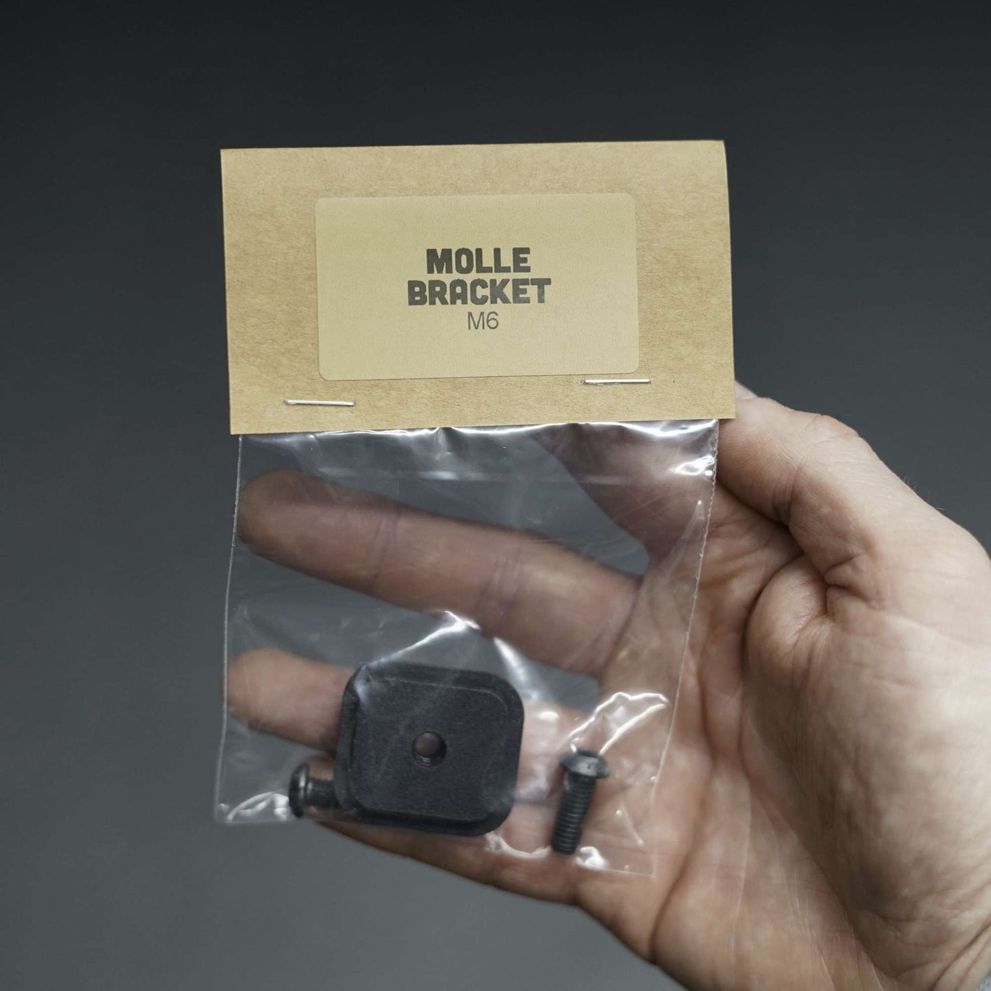 MOLLE Bracket (M6 Thread)