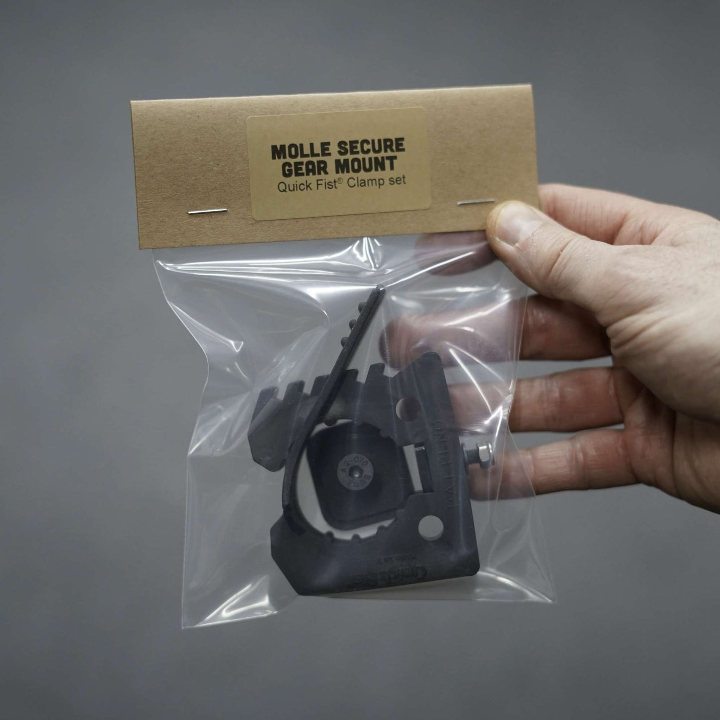 MOLLE Secure Gear Mount
