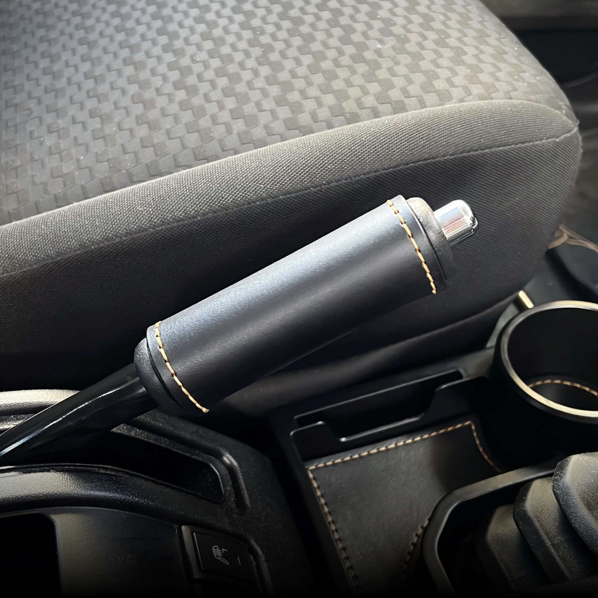 Suzuki Jimny (2018+) Deluxe Leather Handle Set