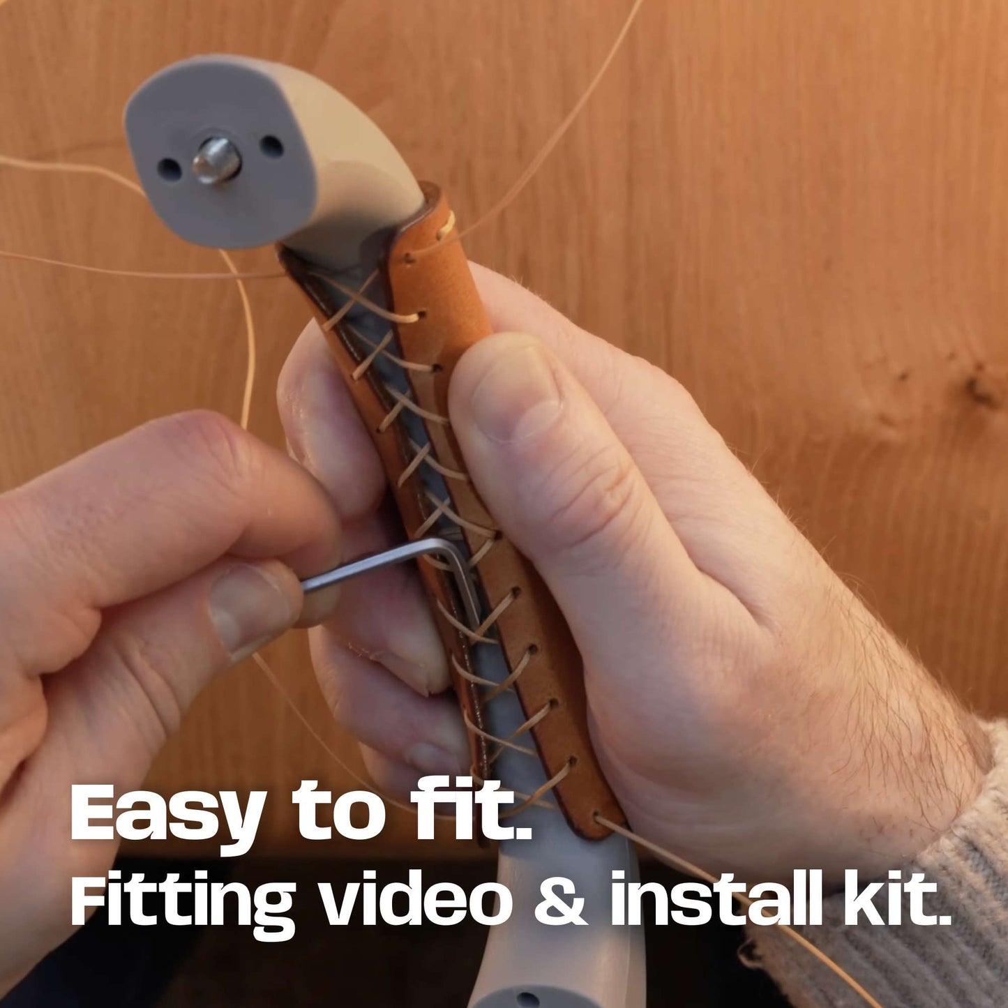 Suzuki Grab Handle fitting