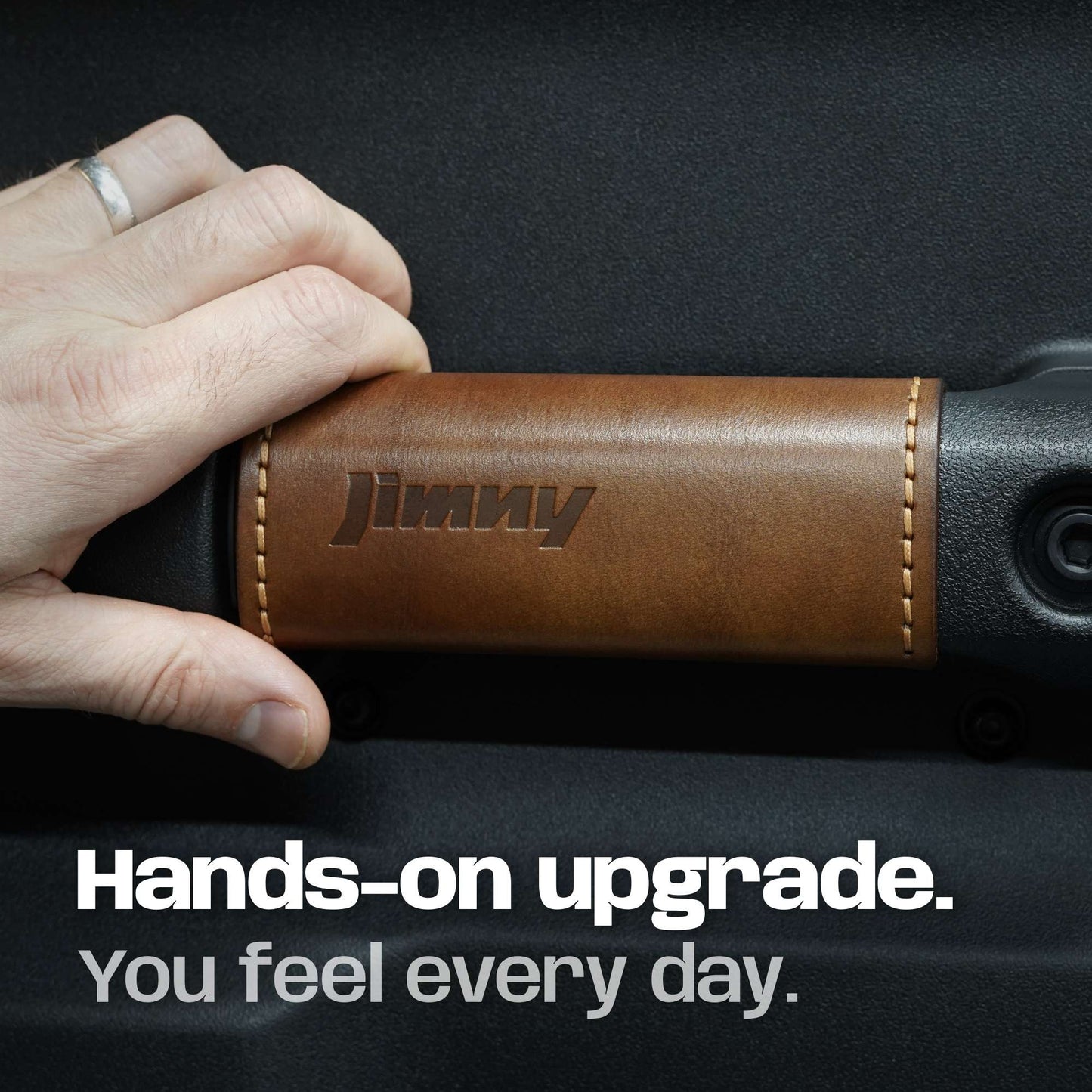 A Suzuki Jimny upgrade you feel every drive