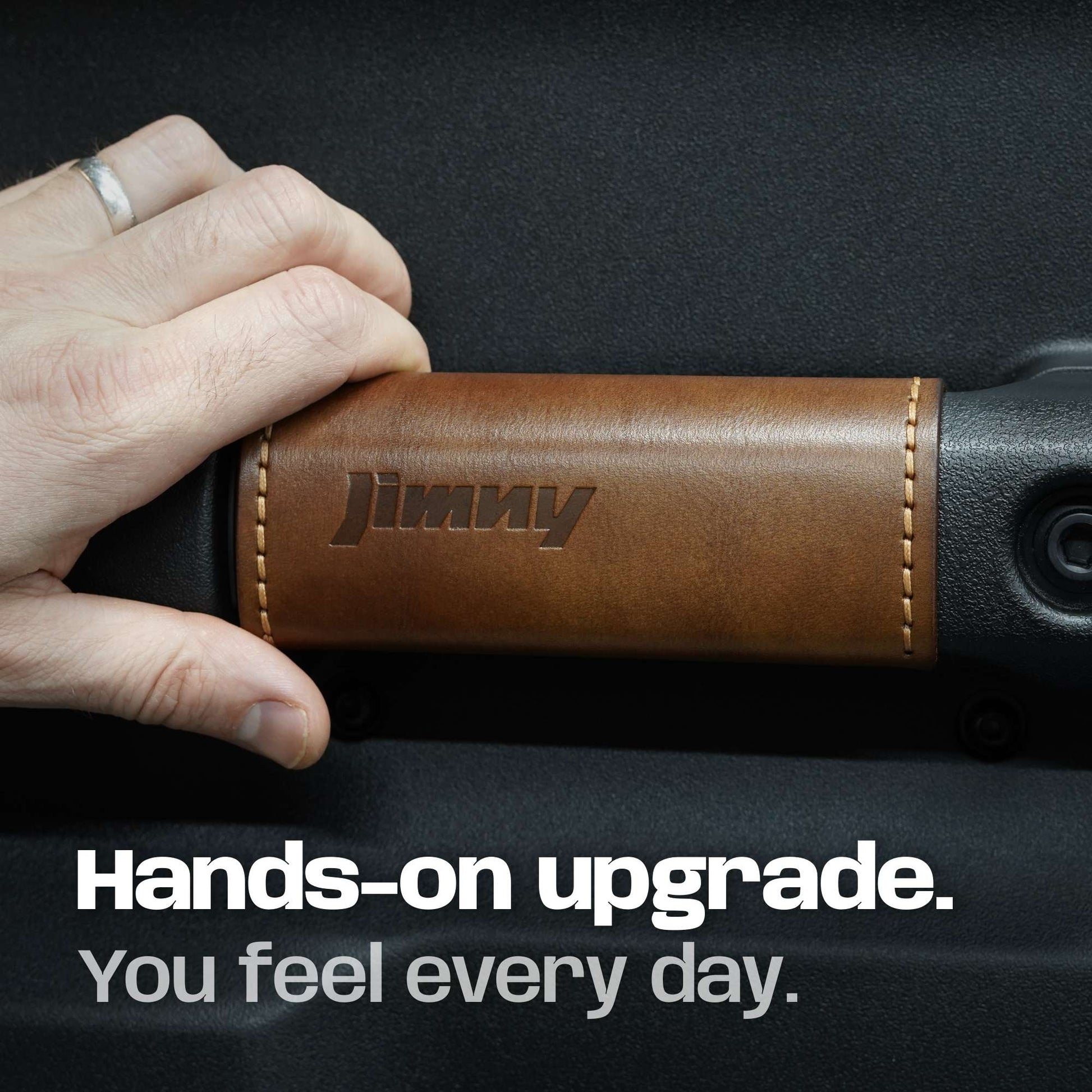 A Suzuki Jimny upgrade you feel every drive