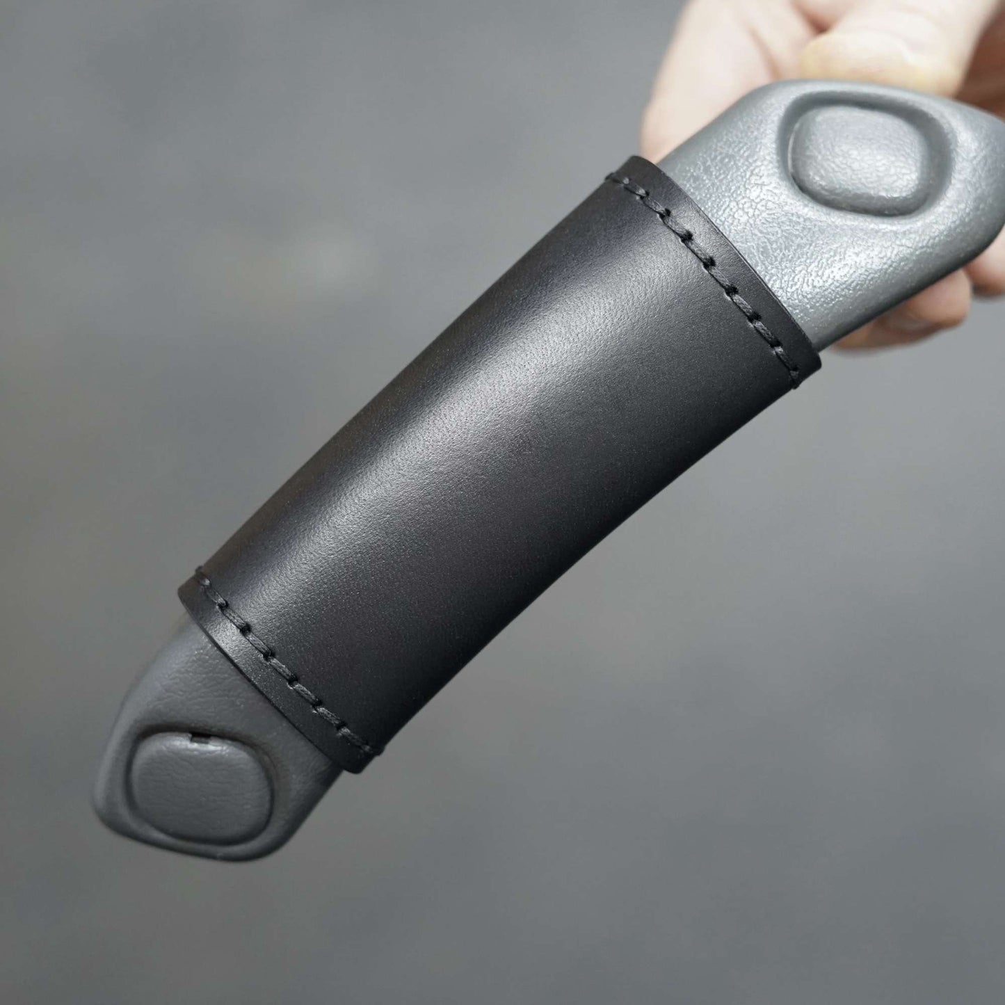 Suzuki Jimny 3rd Gen Leather Handle Set