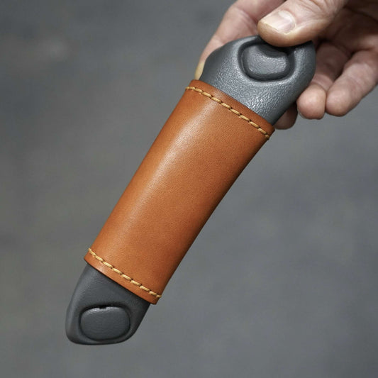 Suzuki Jimny 3rd Gen Leather Handle Set