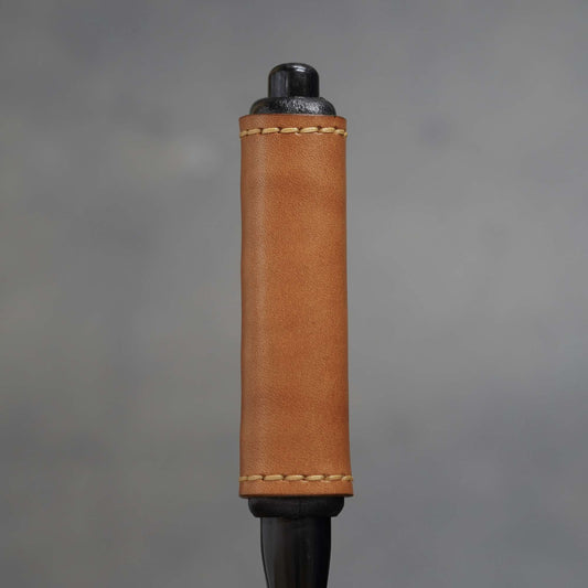 Suzuki Jimny 3rd Gen Leather Handle Set