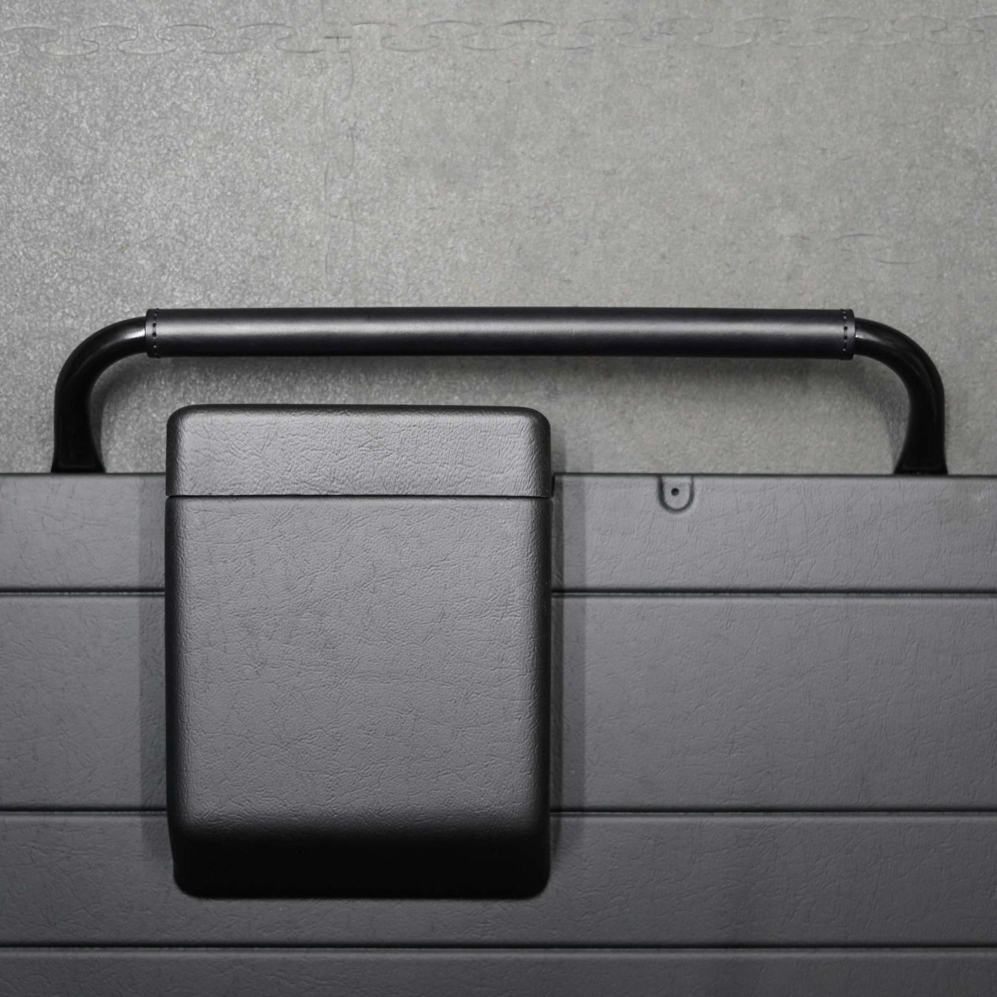 Defender Leather Handle - Safari Door, Heritage Style