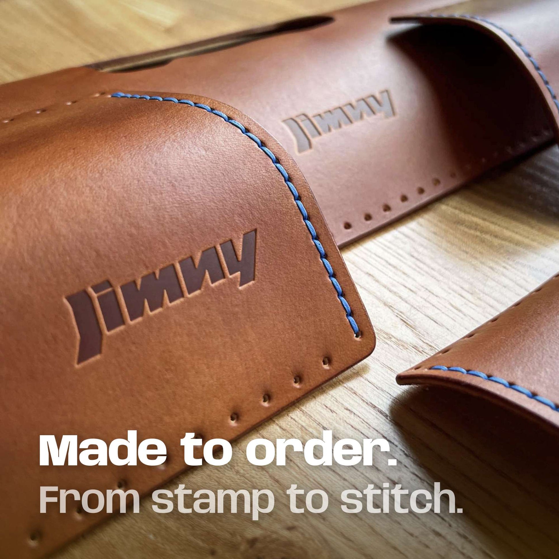 Made to order in our UK workshop