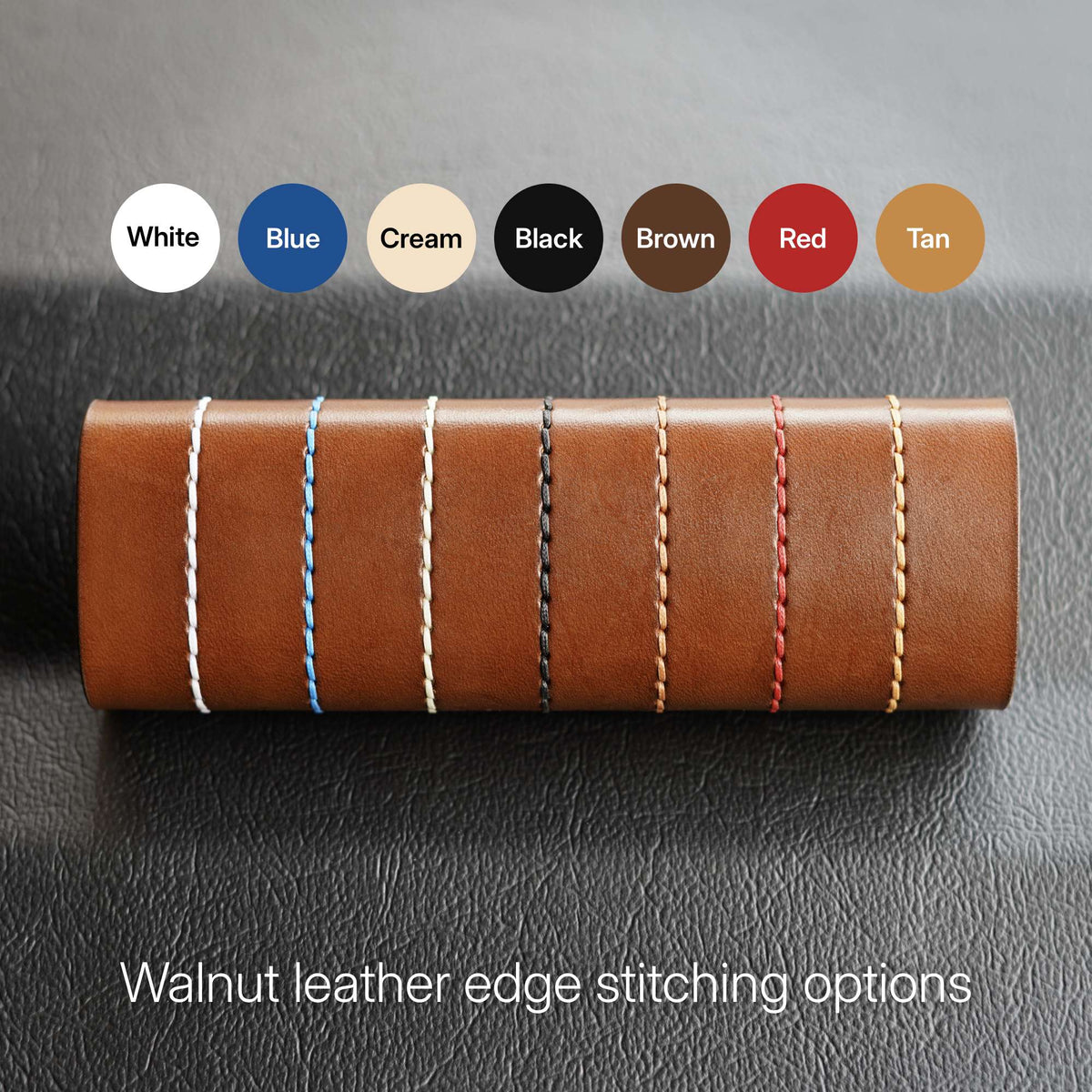 Suzuki Jimny (2018+) Deluxe Leather Handle Set