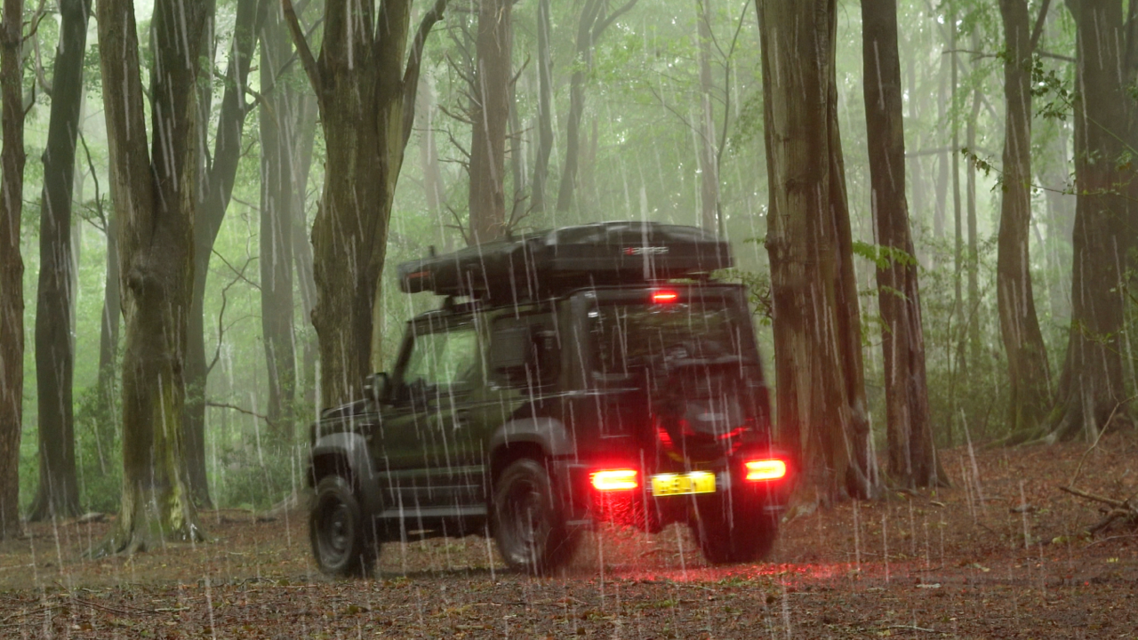 Load video: Watch my latest mini adventure camping in Lord Armstrong&#39;s woodland and exploring the historic Cragside estate.