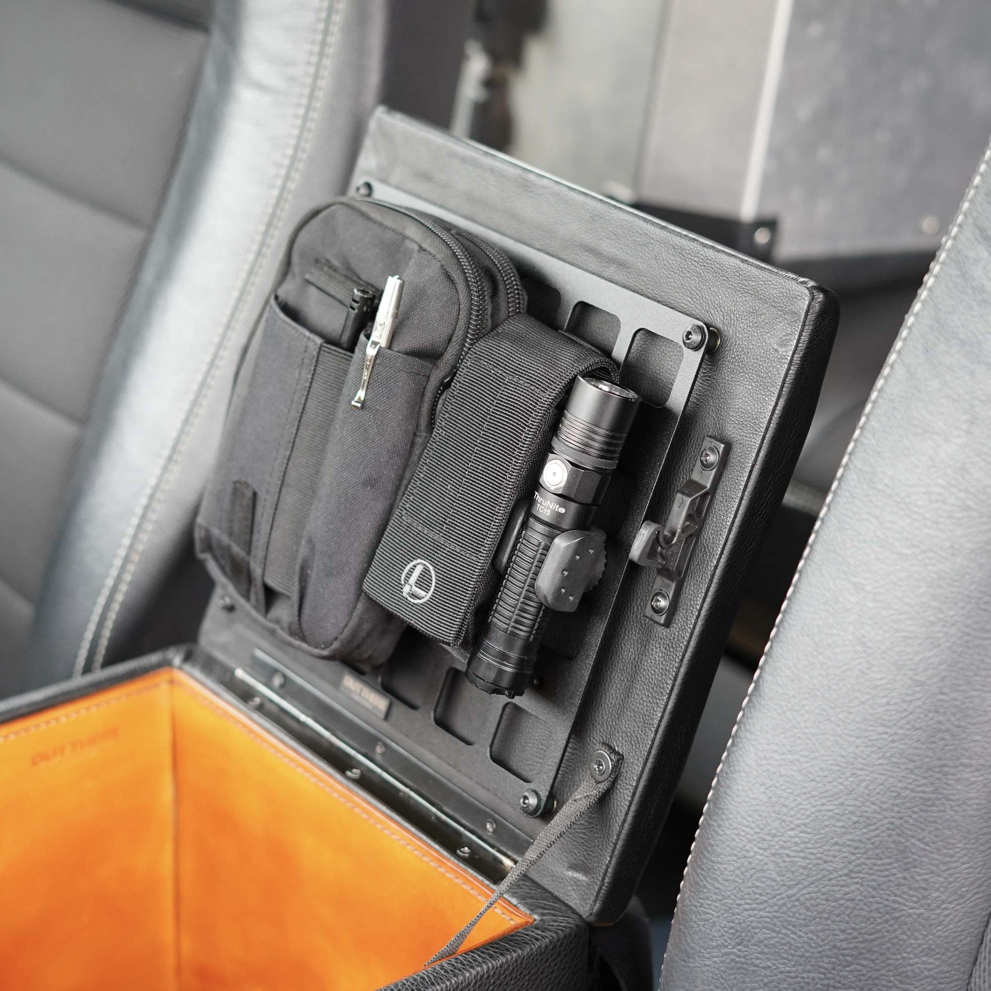 Defender Cubby Box Molle