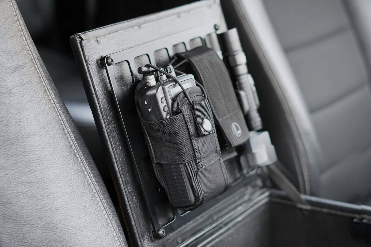 DEFENDER Cubby Box Molle Panel