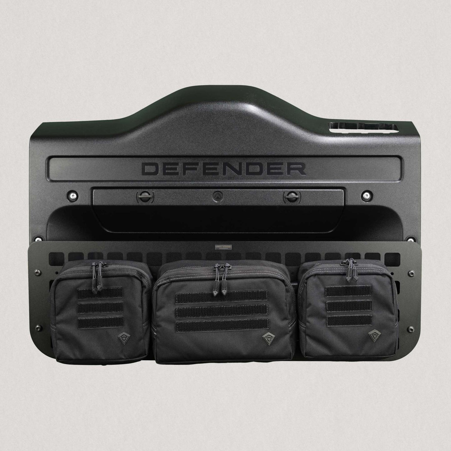 Defender L663 Tailgate MOLLE Organiser | Everyday Premium Setup