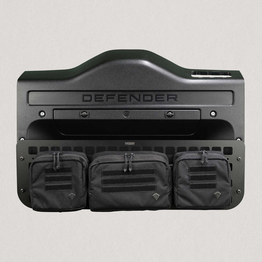 Defender L663 Tailgate MOLLE Organiser | Everyday Premium Setup