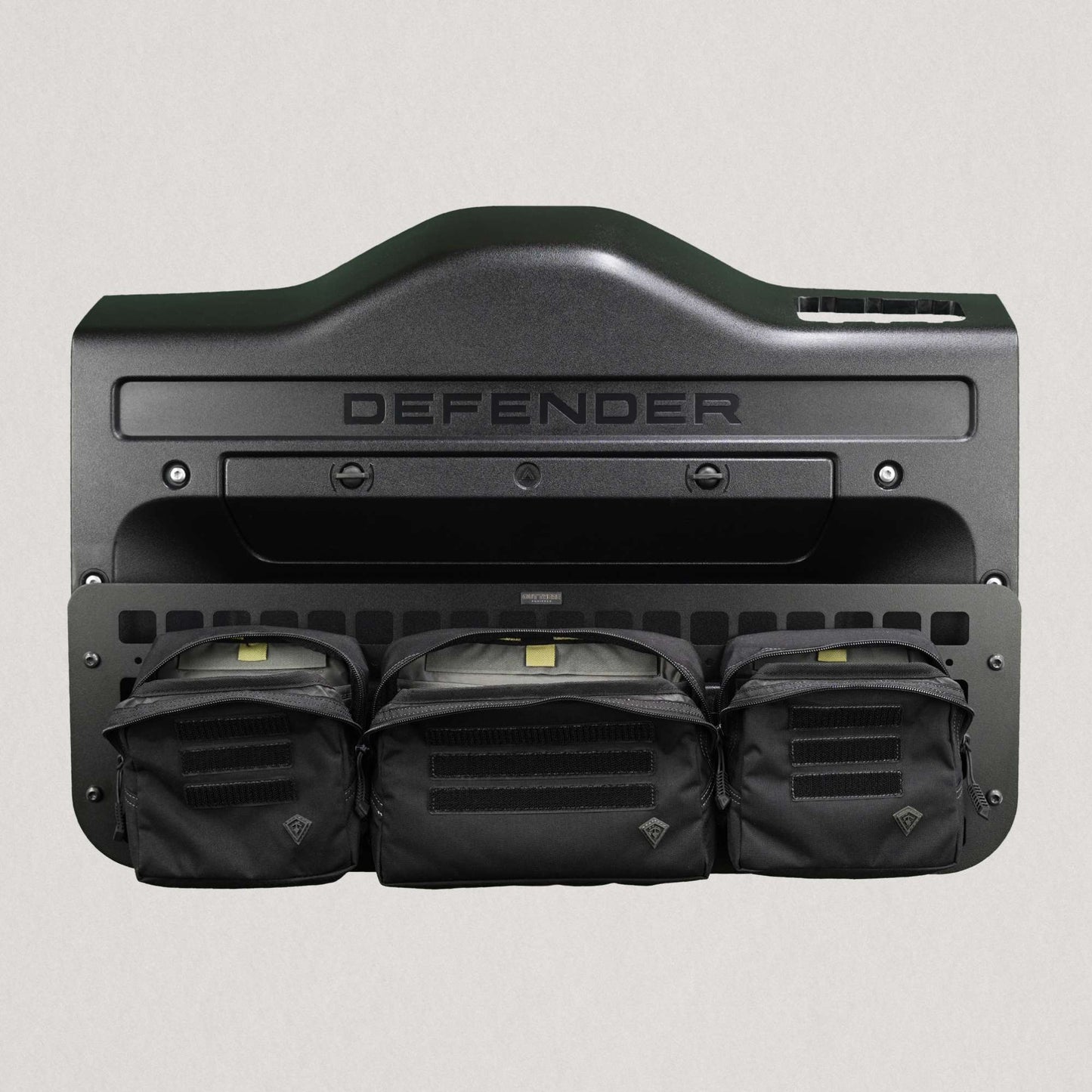 Defender L663 Tailgate MOLLE Organiser | Everyday Premium Setup