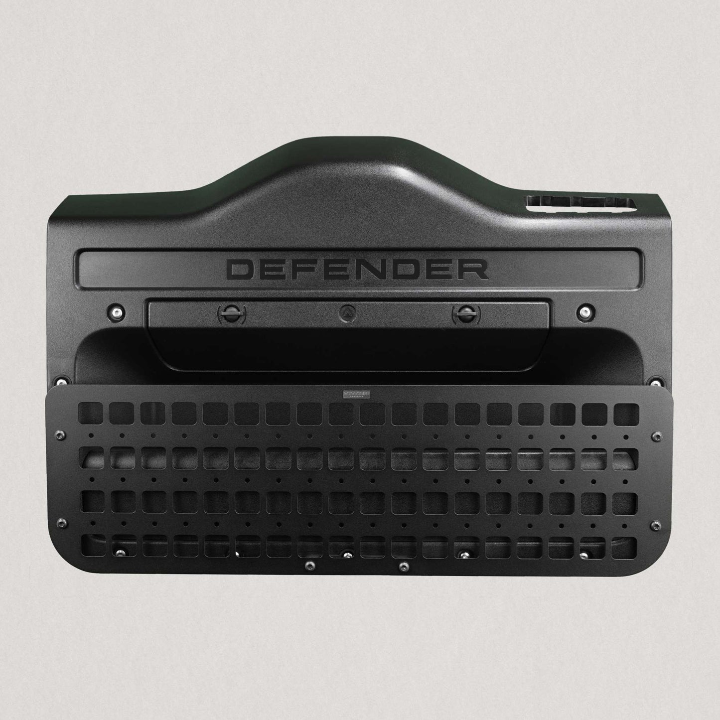 Defender L663 Tailgate MOLLE Organiser | Everyday Premium Setup
