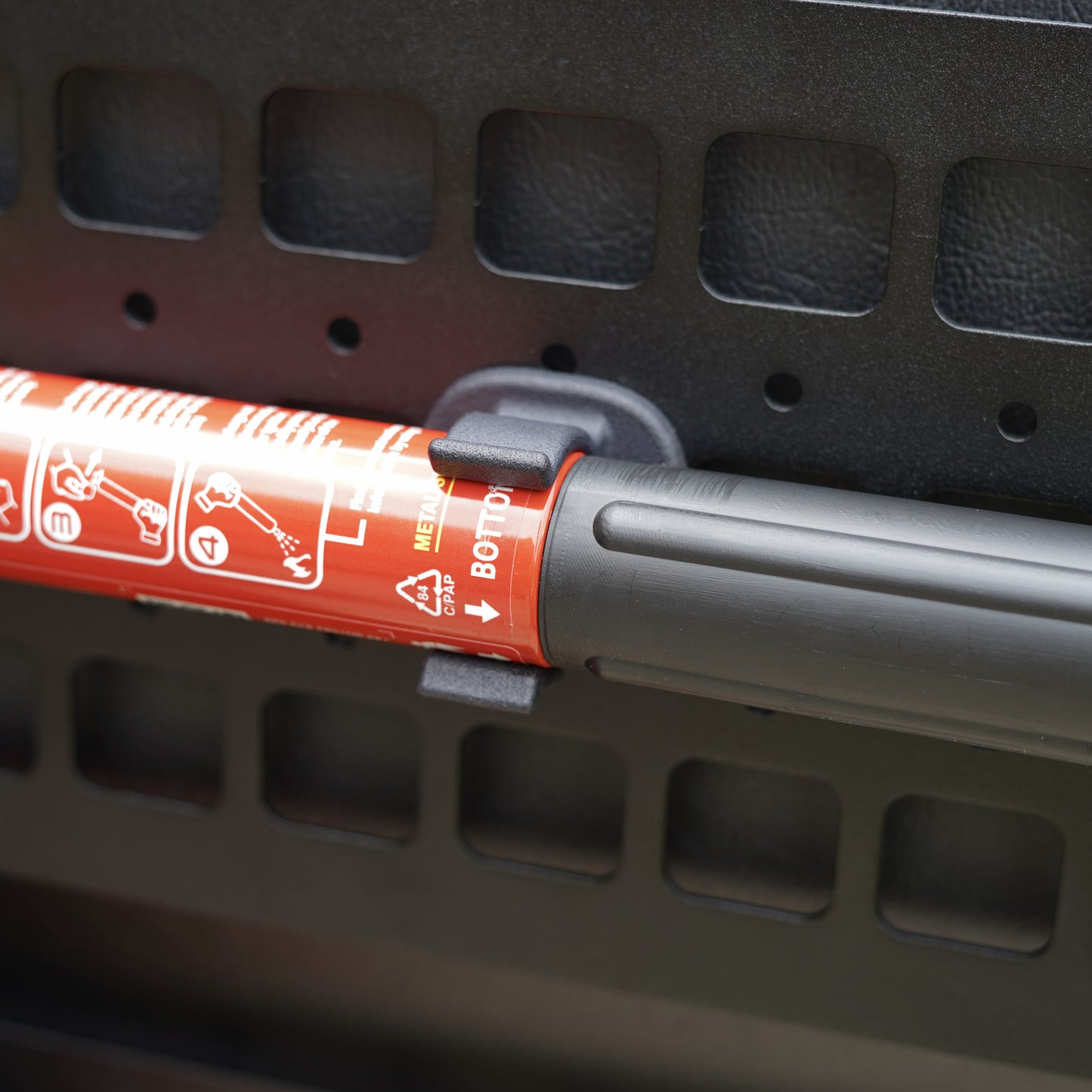 Fire Safety Stick Bracket