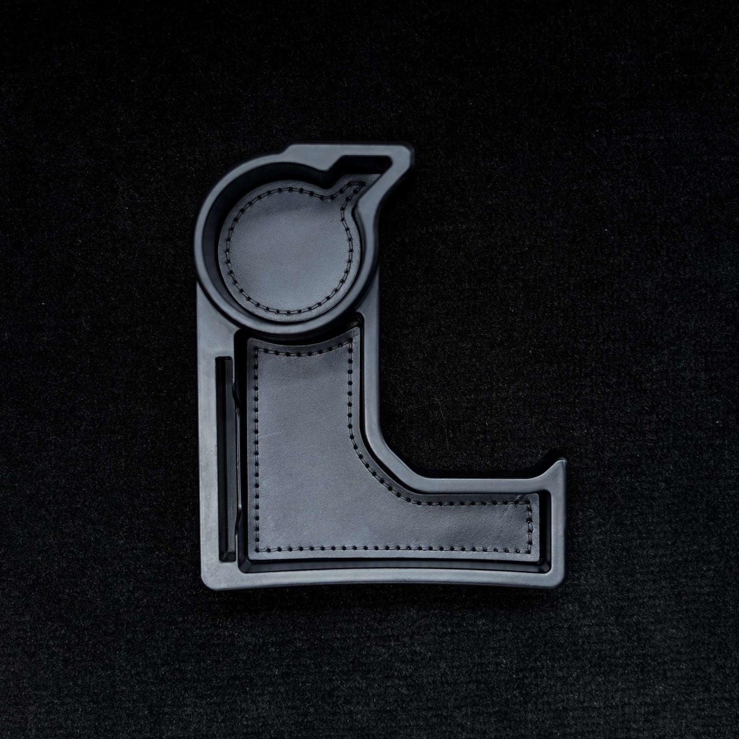 Leather Insert Upgrade for Jimny Centre Console Storage Trays