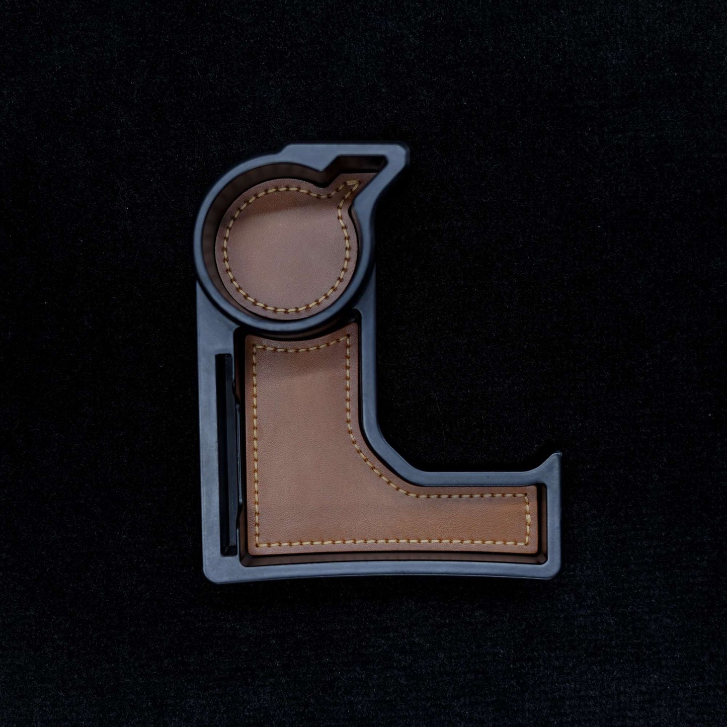 Leather Insert Upgrade for Jimny Centre Console Storage Trays