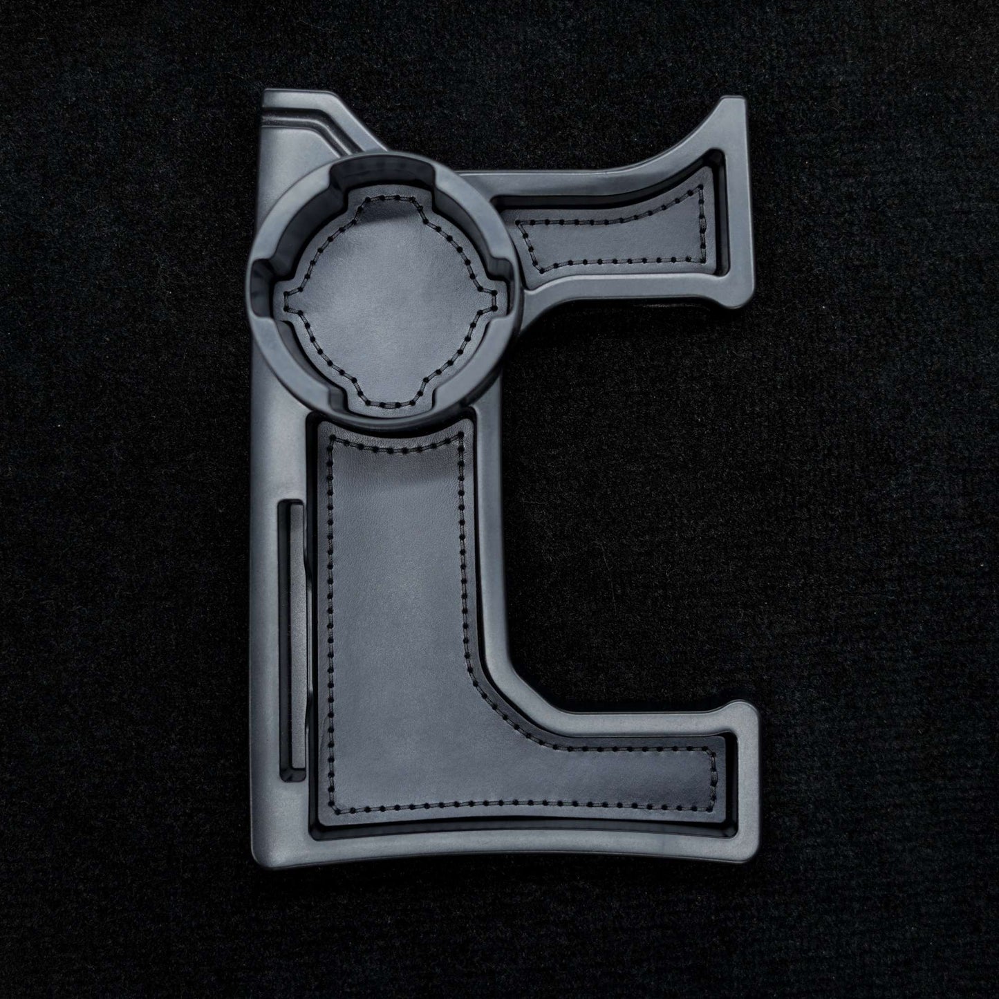 Leather Insert Upgrade for Jimny Centre Console Storage Trays