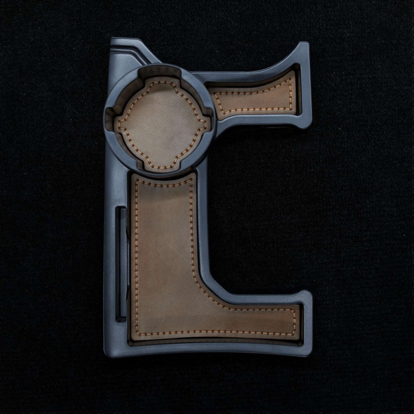 Leather Insert Upgrade for Jimny Centre Console Storage Trays