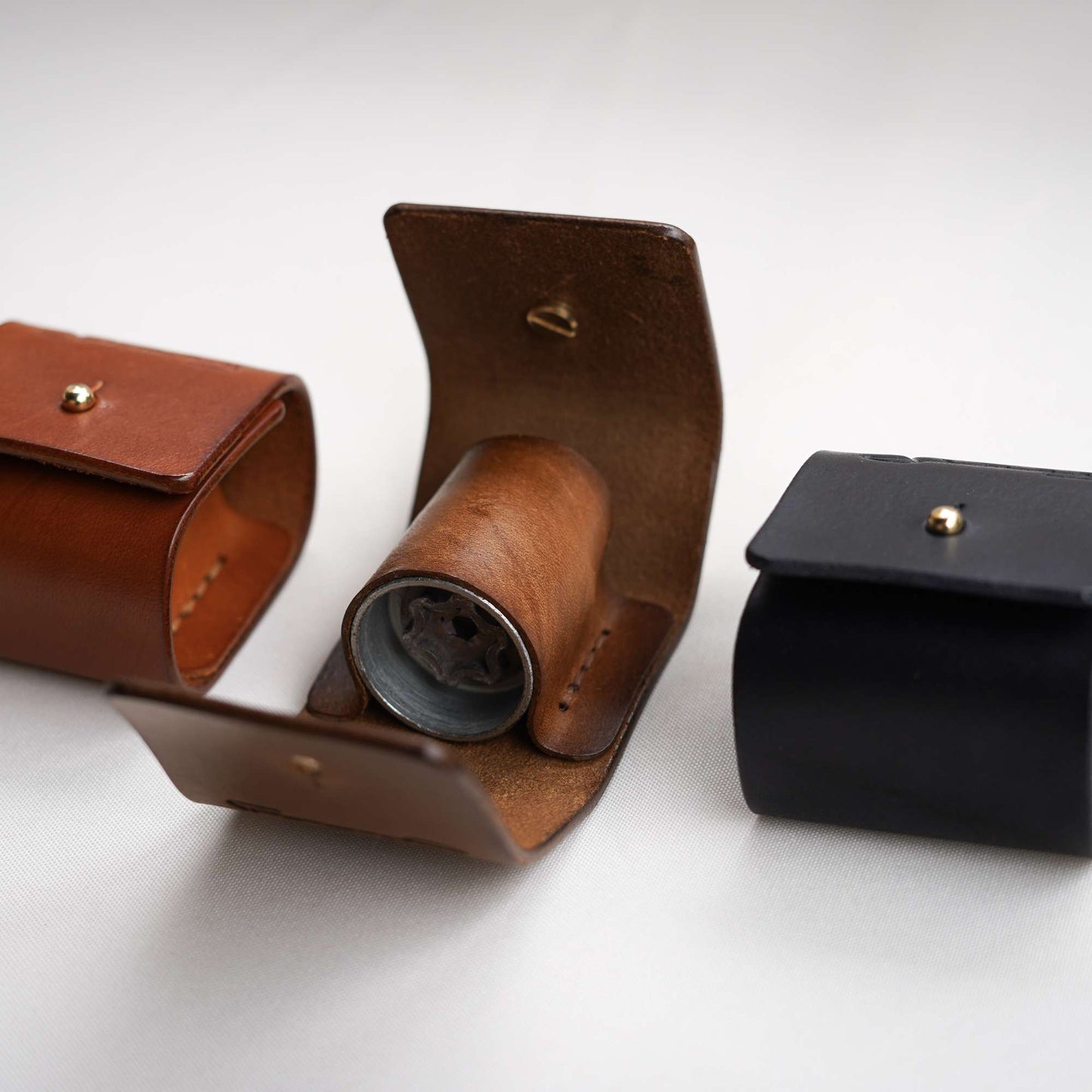 Locking Wheel Nut Key Case