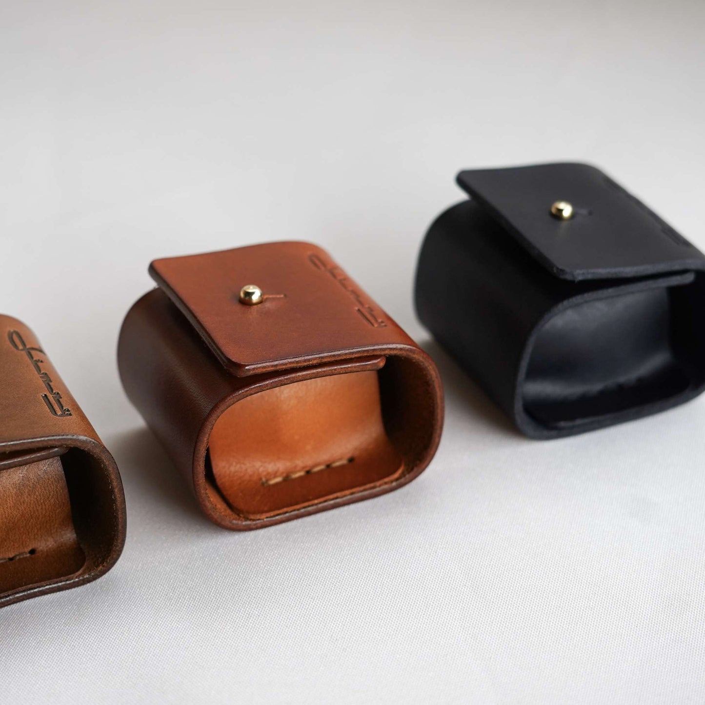 Locking Wheel Nut Key Case