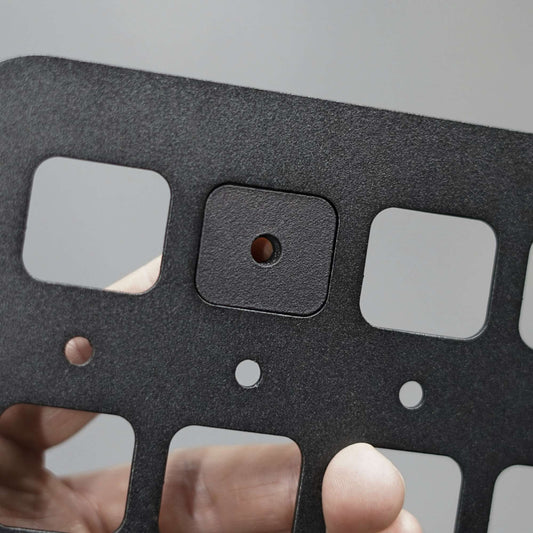 MOLLE Bracket (M6 Thread)