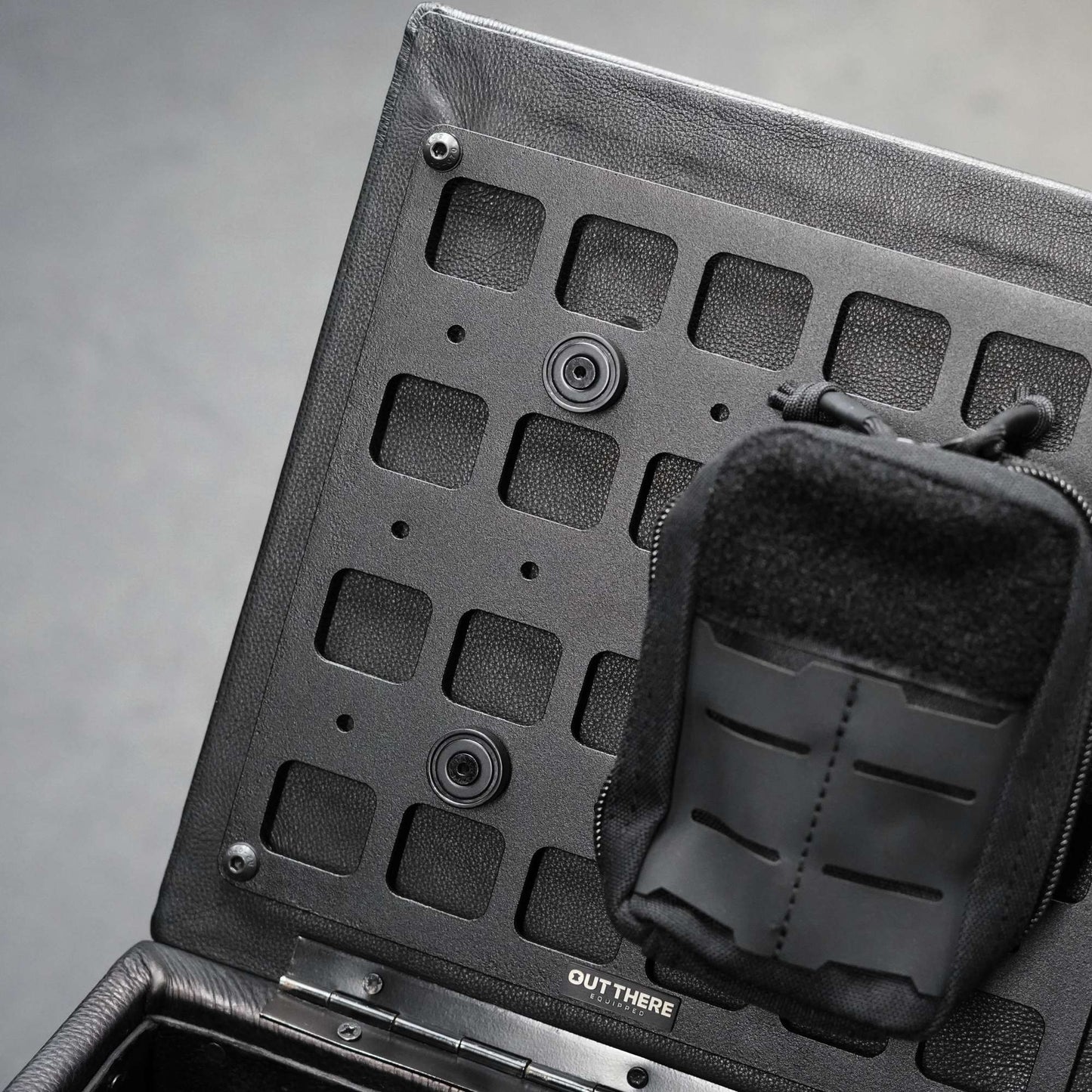 MOLLE Magnets - Magnetic Tool Mount (Pair)