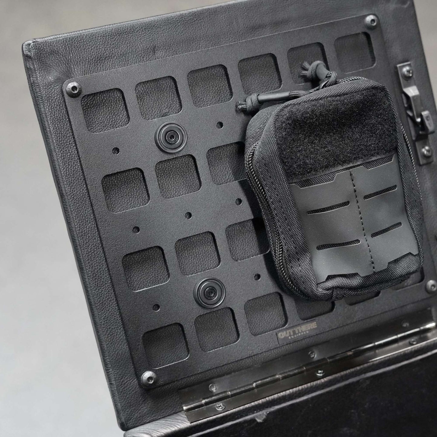 MOLLE Magnets - Magnetic Tool Mount (Pair)