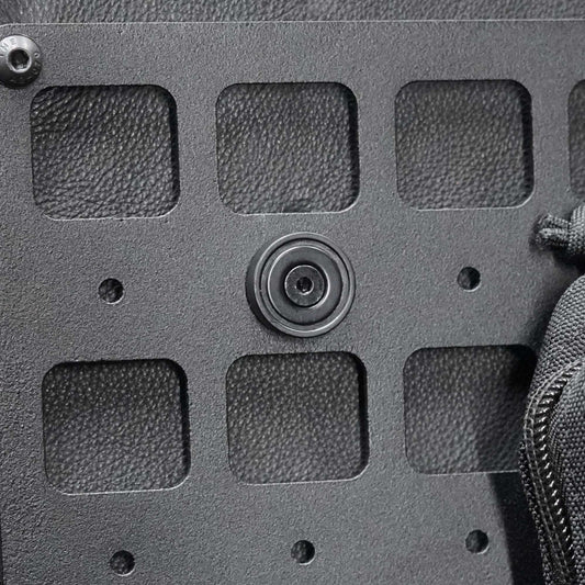 Magnetic Tool Mounts for MOLLE Organiser Panels (Pair)