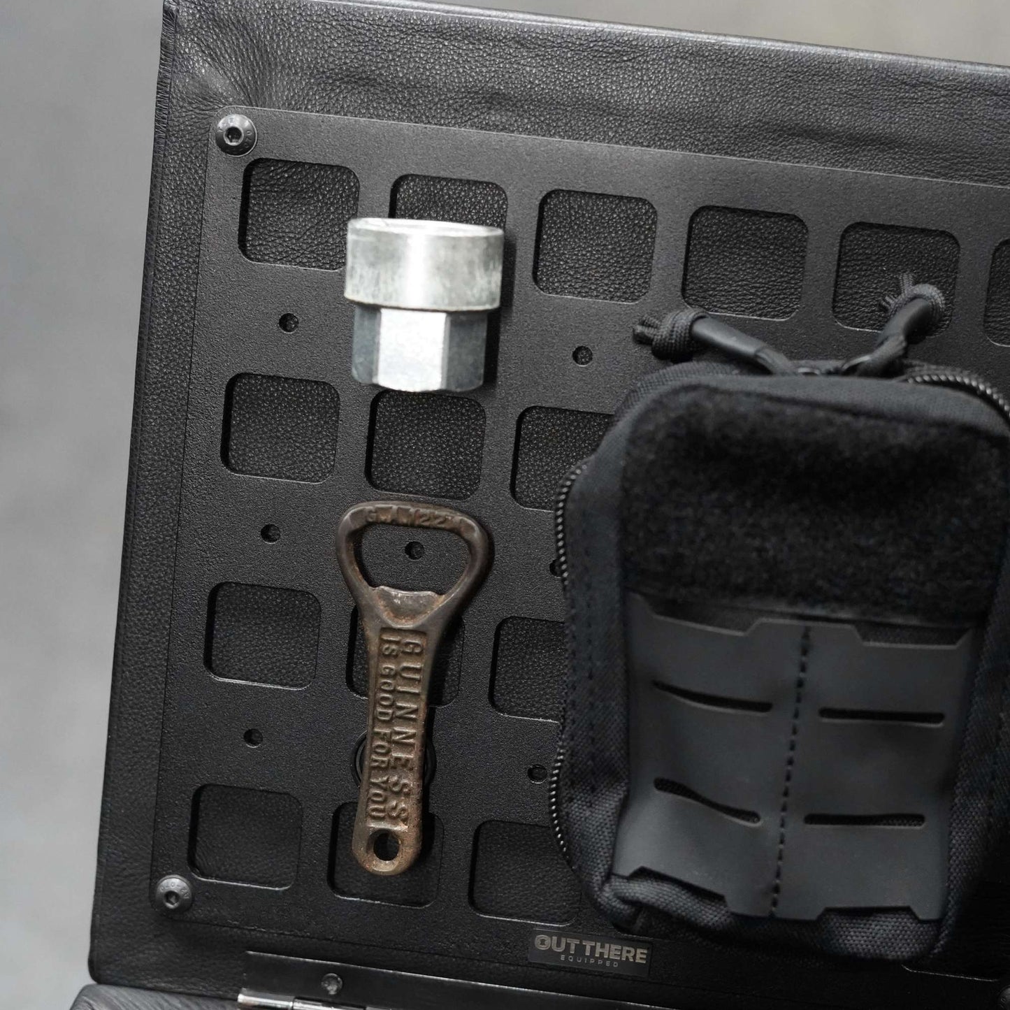 MOLLE Magnets - Magnetic Tool Mount (Pair)