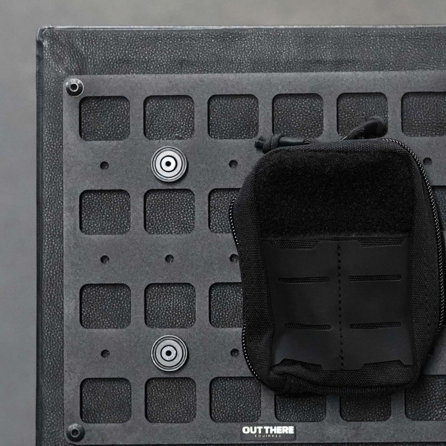 MOLLE Magnets - Magnetic Tool Mount (Pair)