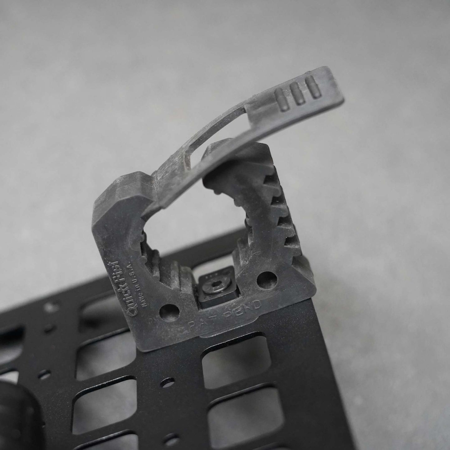 MOLLE Secure Gear Mount
